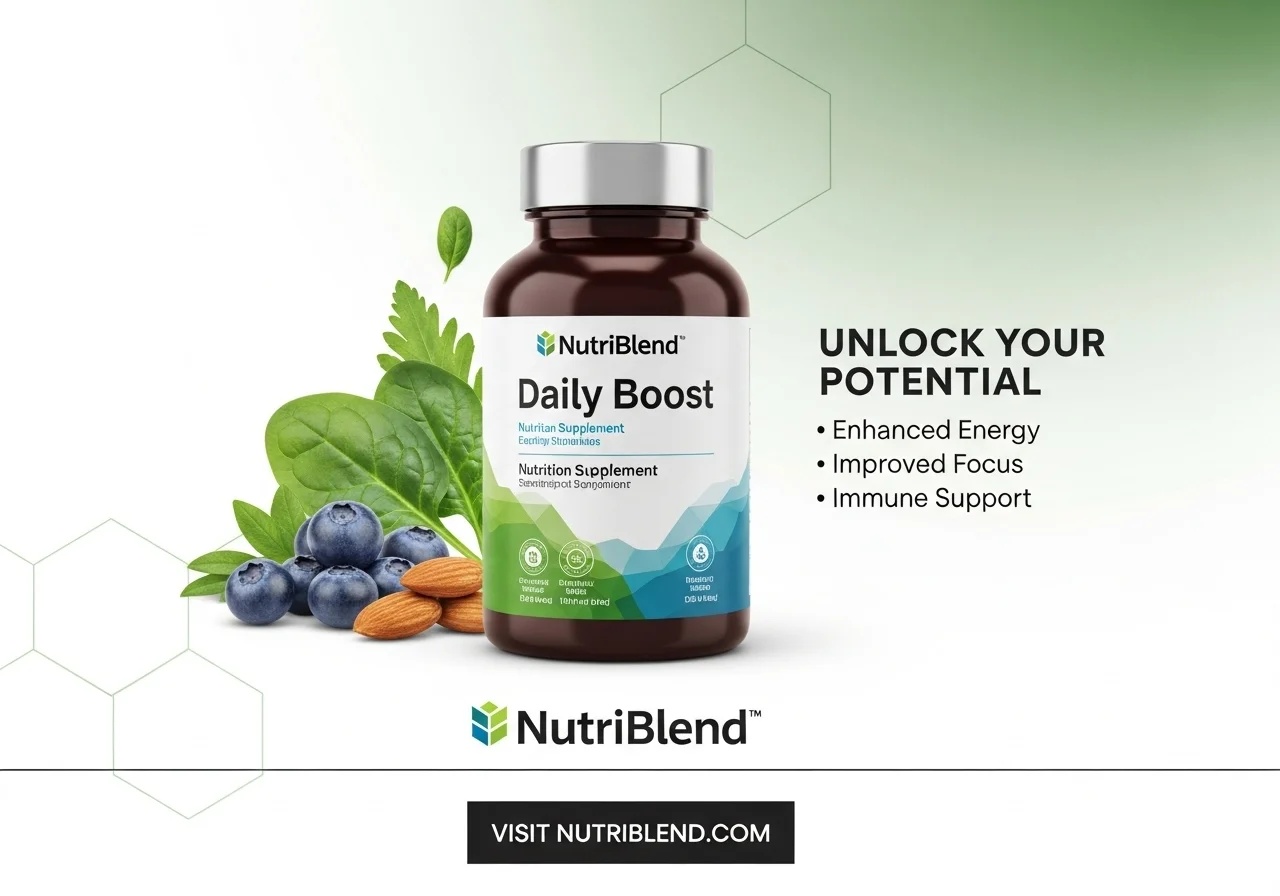 NutriBlend success story
