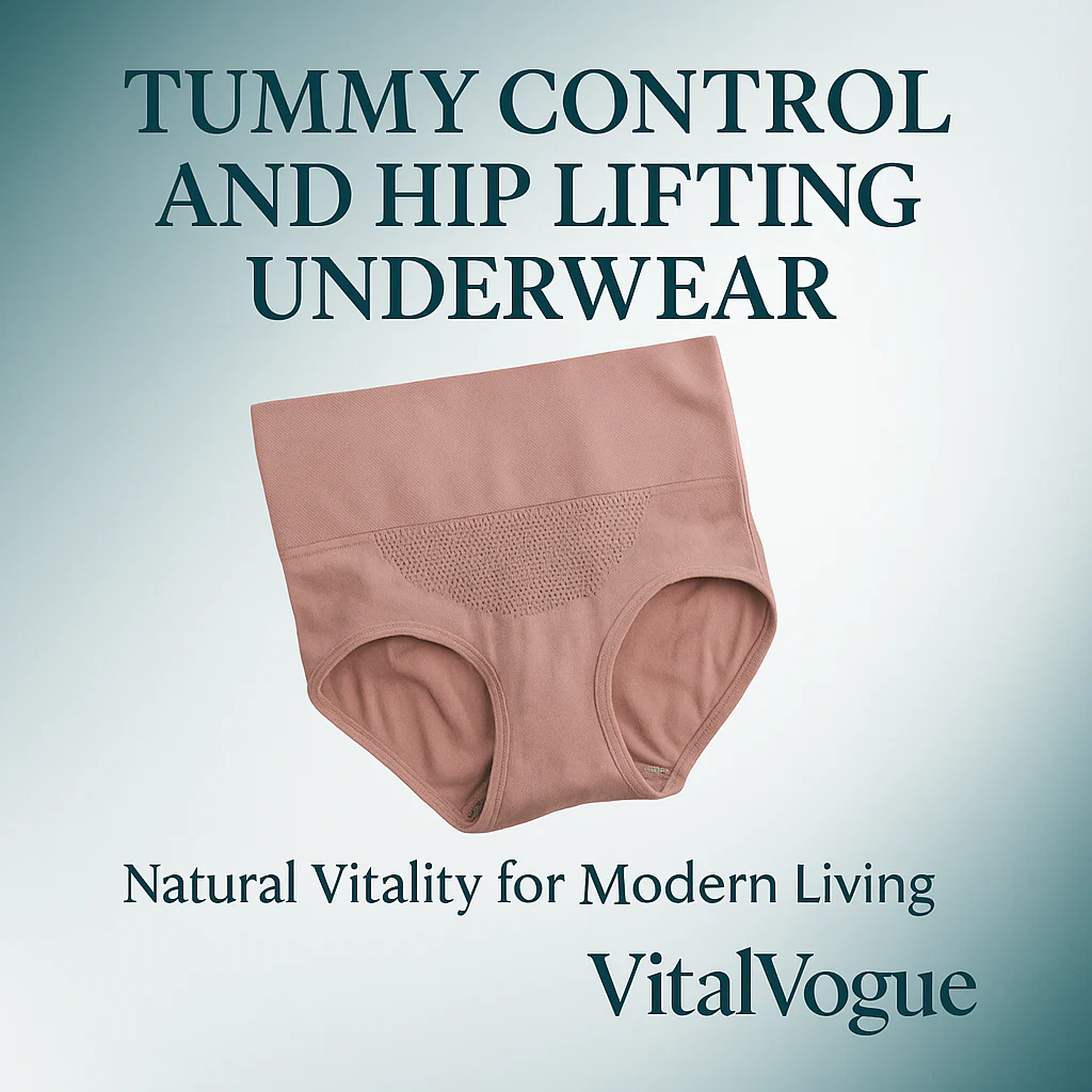 VitalVogue Apparel success story